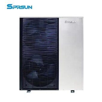 Tepelné čerpadlo monoblok R32, R290 9-20 kw SPRSUN