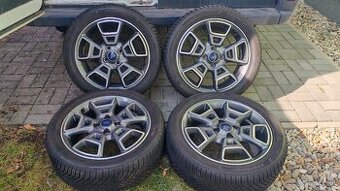 4x108 R17 --- FORD ECOSPORT