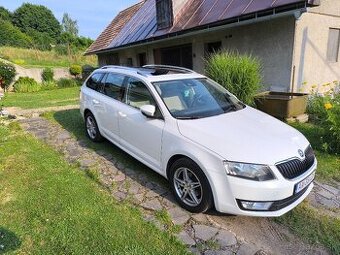 Predám Škoda Octavia 3 combi