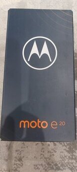 Motorola moto e20 - 1