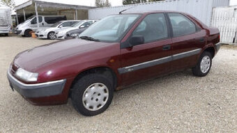 Rozpredám Citroen Xantia I. 1,8i 74kw rv.1996 a  1,9td 66kw - 1