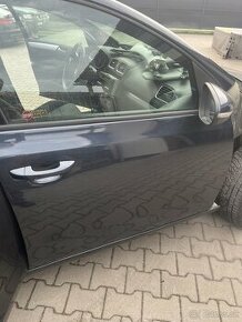 Predám PP dvere vw golf 6.kod farbi LC5F