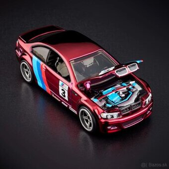 Hot Wheels - RLC BMW M3 2006