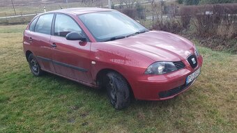 Seat ibiza 1.4 mpi - 1