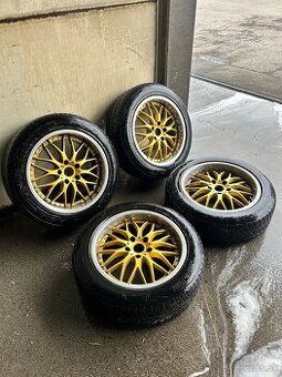 Elektrony R18 5x120 BBS - 1