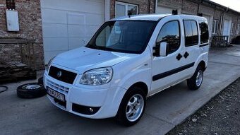 Doblo 1.3 (16v) jtd  55kw - 1