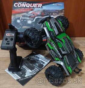 RC Model 1:16 Off Road Monster Truck 50km/Hod NOVĚ - 1