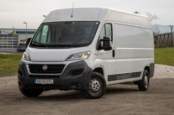 Fiat Ducato Dodávka 2.3 MultiJet L3H2 3,5t - 1