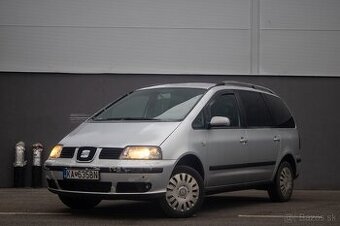 Seat Alhambra 1.9 TDi Stylance - 1