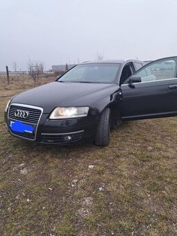 Audi a6 c6