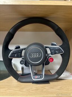 Volant Audi TT RS