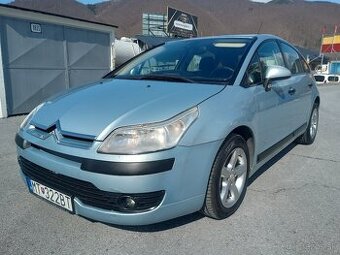 Citroën C4 1.6 HDi 16V Pack 110k