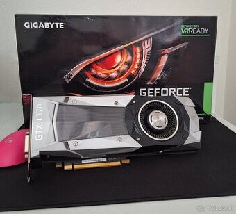 GTX 1070 Founders Edition