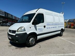 ✅Opel Movano 2.5 CDTI N1 ✅