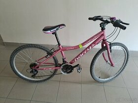 Dievčenský  bicykel veľ.24 - 1