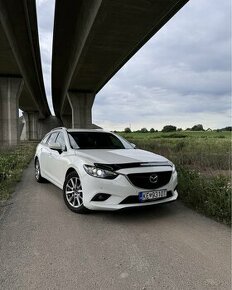 Mazda 6 2.2 GJ 110 KW 2013