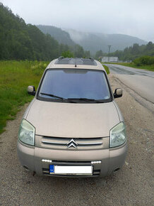 Predám Citroen Berlingo 1,9D - 1