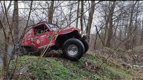 Offroad špecial Suzuki Samurai 2.5 - 1