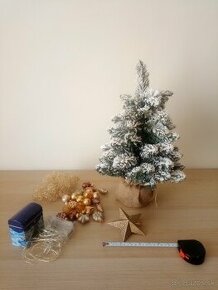 Vianocny stromcek - 1