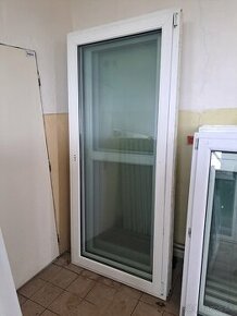 Balkónové/terasové dvere - 1