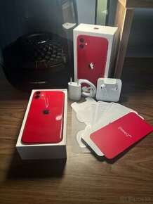 Apple iPhone 11 64GB Red Edícia - 1