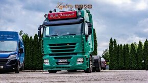 IVECO STRALIS eev