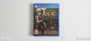 The Walking Dead season two (ps4) - 1