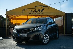 Peugeot 3008 1.6 HDI Allure, SK Pôvod, Nebúrané, 360 kamery,