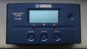 Yamaha YT250 - 1