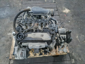 fábia 1, Motor 1.4 mpi AZF 44kw