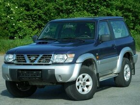 Nissan Patrol GR 2,8TD 95kw bez hrdze-dovoz IT - 1