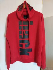 Mikina s kapucnov,zn.Sweatshirt,v.2XL