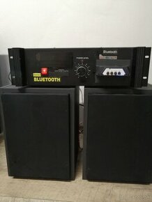 Bluetooth hifi systém