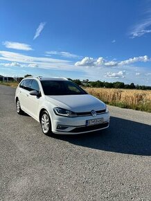 Predam VW Golf Variant Highline 11/2018 - 1