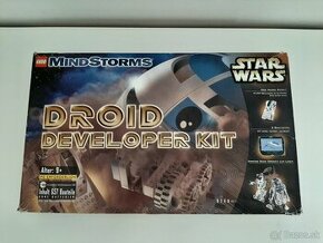 9748 Lego Star Wars Droid Developer Kit