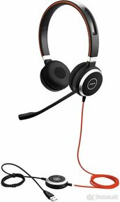 Jabra Evolve 40 MS Stereo USB-A - 1