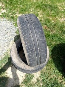 215/65r16. 98H. Pirell zimné - 1