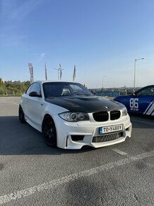 BMW 135i e82 single turbo 600hp - 1