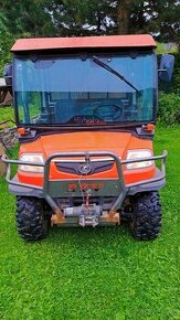 Kubota RTV900 4x4 - 1