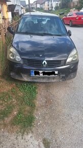 Predám nepojazdné Renault clio2