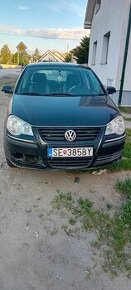 Predám vw polo 1.2 benzin - 1