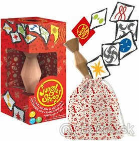 Jungle Speed - nová nerozbalená spoločenská hra - 1