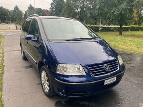 Vw Sharan 1,9 Tdi 96 Kw