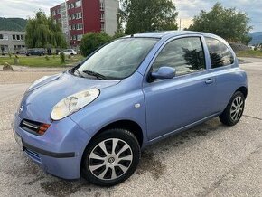 Nissan Micra K12 1.2 16V