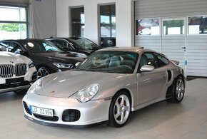 Porsche 911 TURBO COUPE TIPTRONIC