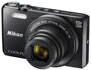 Nikon Coolpix S7000 - 1