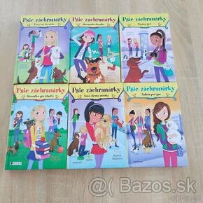 Psie zachranarky 1-6