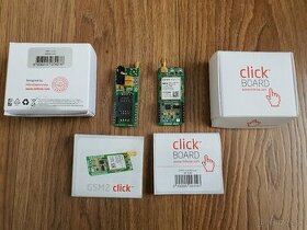 GSM2 click (MIKROE-1375) | MIKROELEKTRONIKA - 1