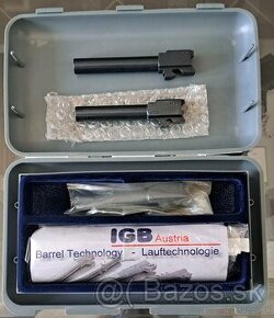 HLAVENE GLOCK 17-19 IGB...9x18 MAKAROV