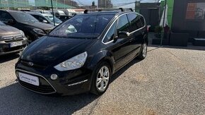 Ford S-Max 2.0 TDCi DPF 163k Titanium S A/T 7m